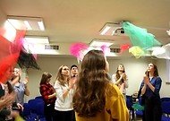 Nasz udział w projekcie: „Misja MED: odkrywaM, rozumiEm, Doświadczam”